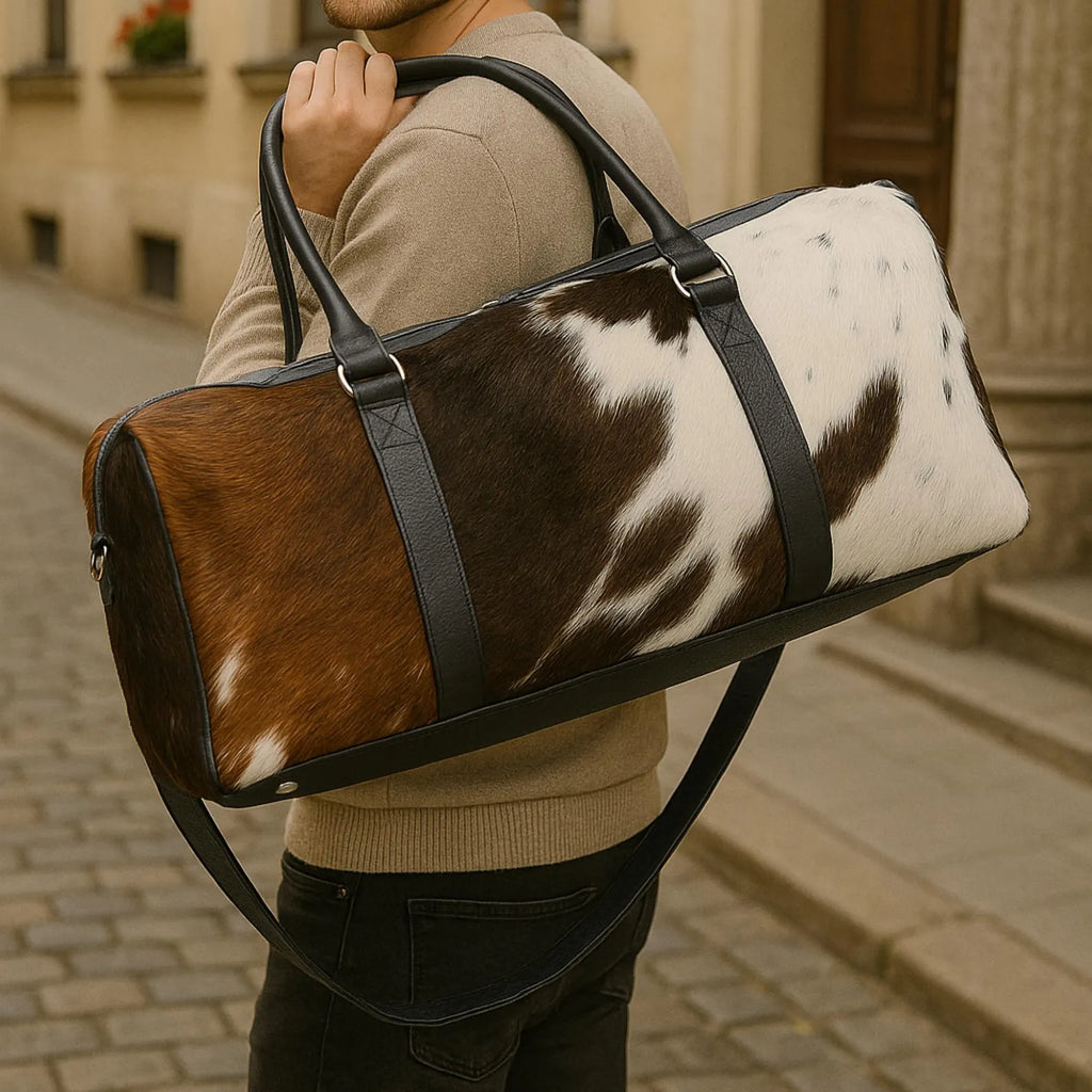 Sac de la collection Cowboy Chic
